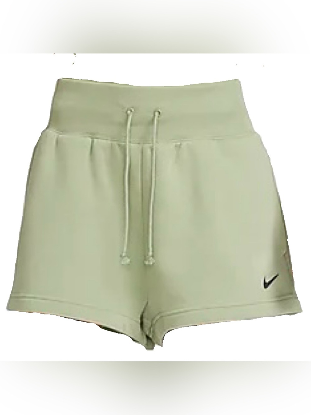 Nike Sportswear Phoenix Fleece Women’s High-waisted Loose Shorts